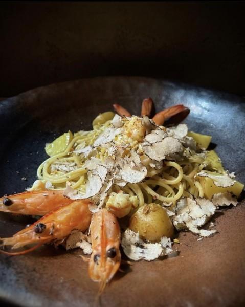 Pasta　クオーレ_4